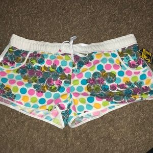 NWT body glove shorts xl